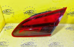 Фонарь крышки багажника Opel Astra J GTC 13399955, задний правый