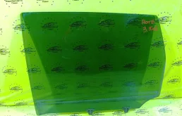 Стекло двери Nissan Note 823019U000 E11, заднее левое