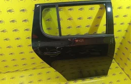 Дверь Skoda Fabia 2 5J6833052 5J, задняя правая