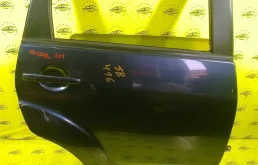 Дверь Mitsubishi Outlander 5730A244 XL, задняя правая