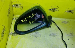 Зеркало Opel Corsa 13187615 D, левое