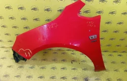 Крыло Opel Astra 1521597 J, переднее левое