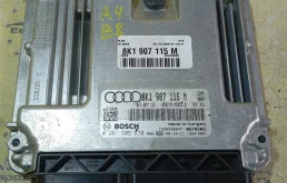Блок управления ДВС Audi A4 8K1907115M B8