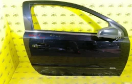 Дверь Opel Astra H GTC 13168044 3D, передняя правая