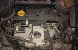Двигатель Opel Astra Z16XEP H Z16XEP