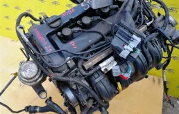 Двигатель Ford Mondeo 4 AOBA CD345 AOBA
