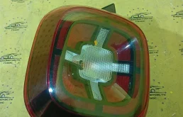 Фонарь Renault Duster 265558217R HJD, задний левый