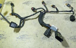 Проводка форсунок Audi A4 06H971627 B8
