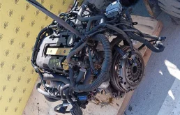 Двигатель Opel Astra B14NET J B14NET