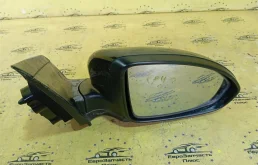 Зеркало заднего вида боковое Chevrolet Cruze 95063313 J300, правое