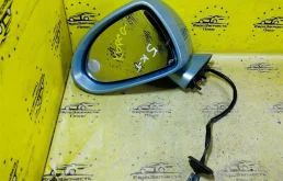 Зеркало двери Opel Corsa 13187615 D, переднее левое