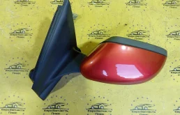 Зеркало заднего вида боковое Ford Focus 3 2143358, переднее левое