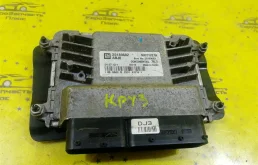 Блок управления двигателем Chevrolet Cruze 25189682 J300