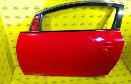 Дверь Opel Astra J GTC 13394360 3D, передняя левая