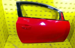 Дверь Opel Astra J GTC 13394361 3D, передняя правая