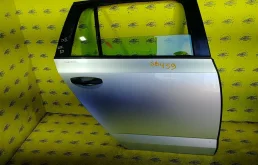 Дверь Skoda Octavia A7 5E9833056C 5E, задняя правая