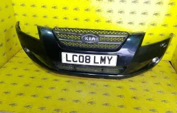 Бампер дефект Kia Ceed 1 865001H000 ED, передний