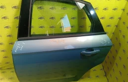 Дверь Ford Mondeo 4 1780036 CD345, задняя левая
