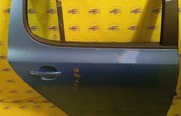 Дверь Skoda Fabia 2 5J6833052 5J, задняя правая