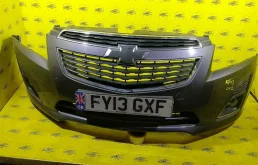 Бампер Chevrolet Cruze 95480174, передний