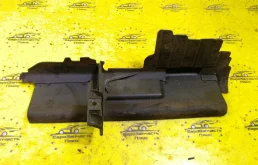 Дефлектор радиатора Opel Astra J GTC 13315675 3D, левый