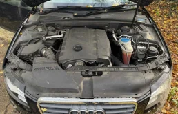Двигатель Audi A4 CDH B8 CDH
