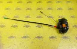 Замок двери Opel Zafira 13579555 C, задний левый
