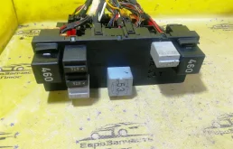 Блок комфорта Volkswagen Tiguan 3C8937049D NF