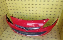 Бампер дефект Opel Astra 13368660 J, передний