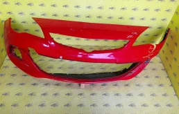 Бампер дефект Opel Astra J GTC 13264551 3D, передний
