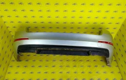 Бампер Skoda Octavia A7 5E9807421 5E, задний