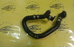 Трубка вакуумная Audi A4 8K0611939D B8