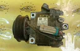 Компрессор кондиционера Chevrolet Cruze 95369543 J300