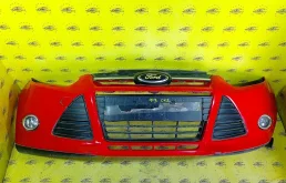 Бампер Ford Focus 3 BM5117757A, передний
