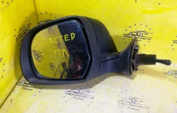 Зеркало двери Renault Duster 963027472R, левое