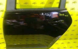 Дверь Peugeot 3008 9006Q1, задняя левая