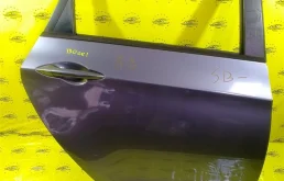 Дверь Hyundai i30 2 77004A6000 GD, задняя правая