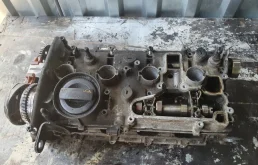 Головка блока цилиндров Audi A3 2004-2008 8P