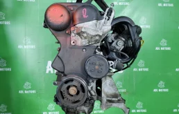 Двигатель Ford Focus 2004-2011 HWDA HWDA