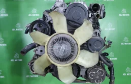 Двигатель Mitsubishi L200 2007-2016 4D56U 4D56U 136 В СБОРЕ