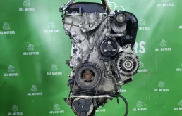 Двигатель Ford Focus 2 2004-2011 QQDB QQDA QQDB QQDC 1.8Л 125 Л.С
