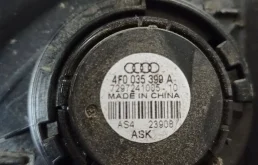 Динамик Audi Q7 4L рестайлинг (2009—2015)