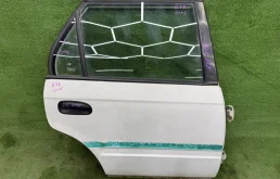 Дверь боковая Honda Partner 1999 EY8