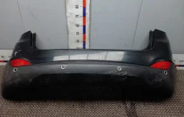 Бампер задний 866112Y000,  866502Y000 HYUNDAI IX35 1 (2010-0000) 2012 1.7 CRDI КПП 6ст.