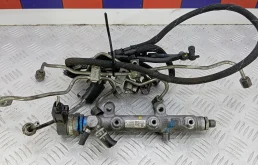 Топливная рампа дизельная 059130090CM AUDI A6 ALLROAD C7 (2010-2015) 2013 3.0 TDi АКПП