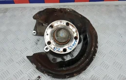 Ступица задняя правая 3C0505434K, 3C0505434L, 1T0598611B SKODA YETI 1 (2013-2017) 2016 1.2 TSI КПП 6ст.