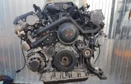 Двигатель Audi A4 B8