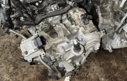 Вариатор Nissan Qashqai J11 HRA2DDT, H5FT 1.2 JF015E
