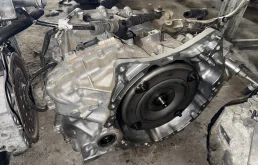 Вариатор Nissan Qashqai J11 MR20DD 2.0 2WD JF016E