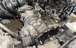Вариатор Nissan Qashqai J11 HRA2DDT, H5FT 1.2 JF015E